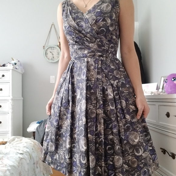 Ceil Chapman dress - Picture 2 of 3